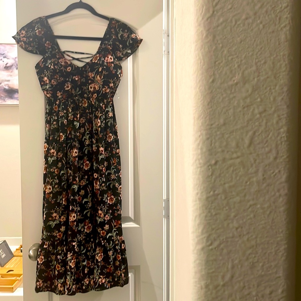 Long dress size Medium